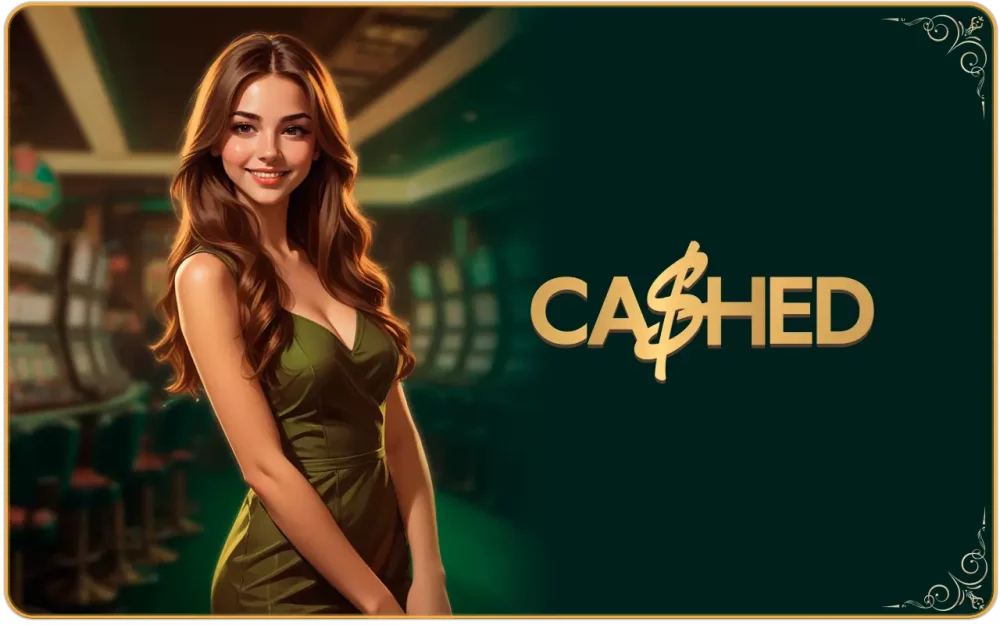 Cashed Casino ES promo