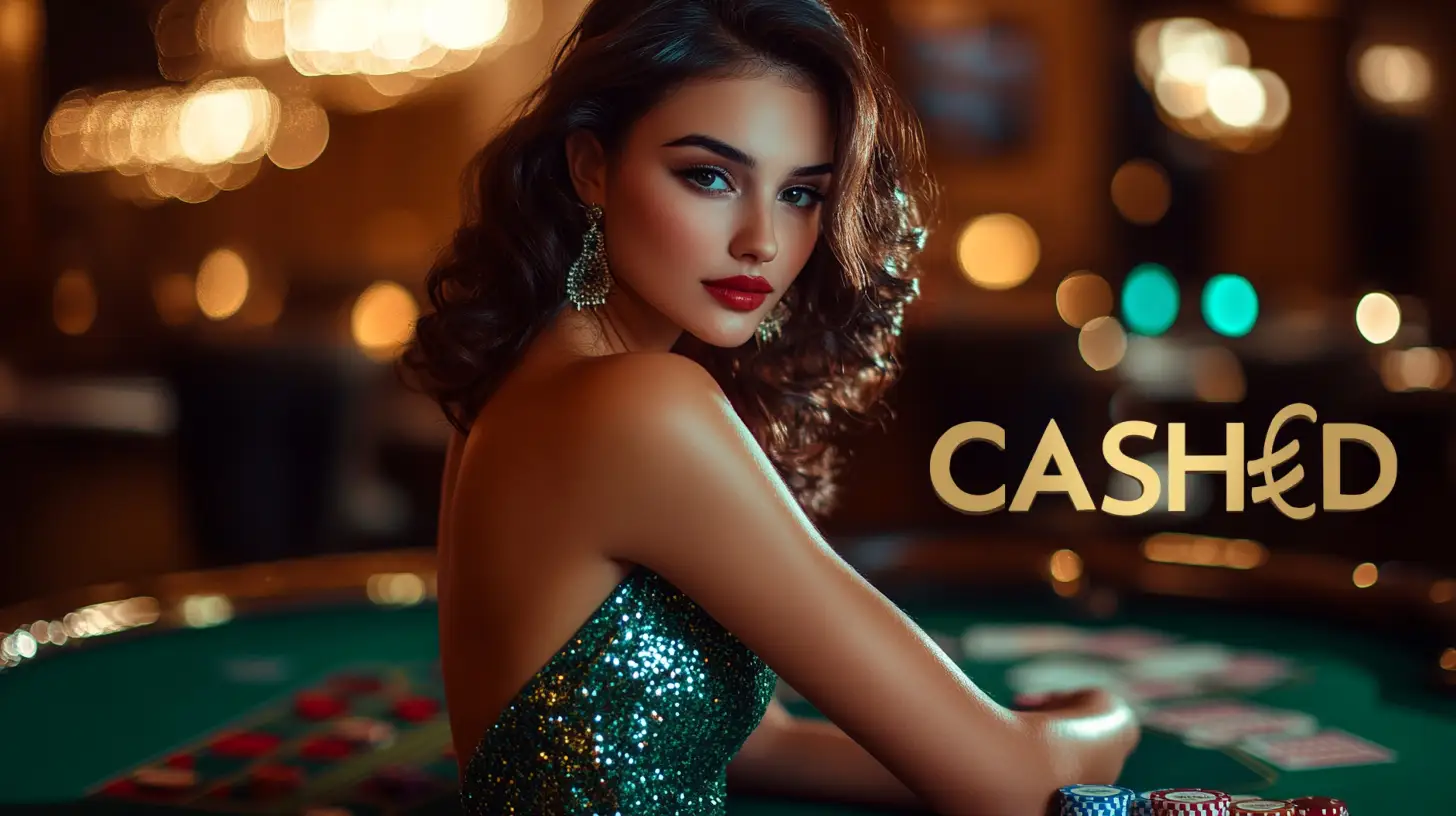 cashed casino promo